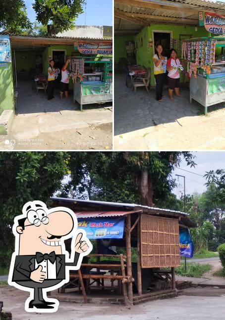 WARUNG RUJAK Mbak Mar