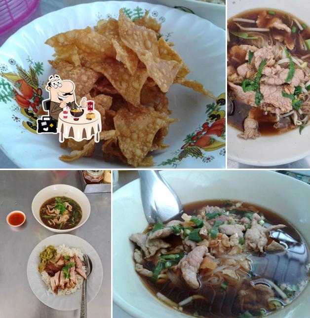 ก๋วยเตี๋ยวหมูเลียง เจ๊รัตน์