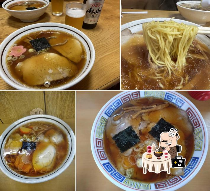 中華亭本店