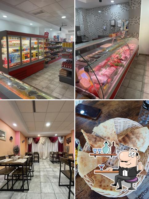 Restaurante gran Casablanca