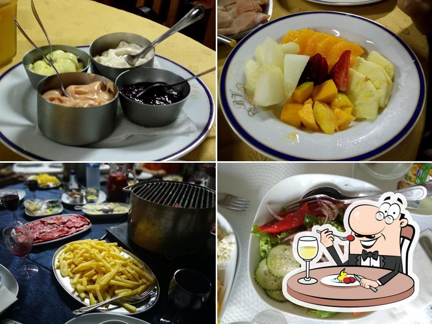 Restaurante Solar das Tílias