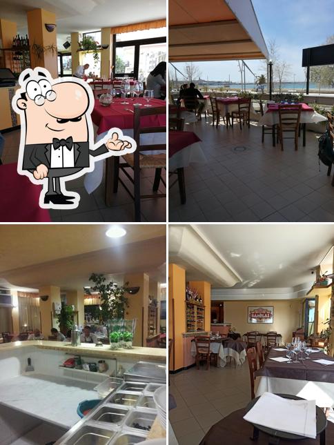 Ristorante Pizzeria Ramblas