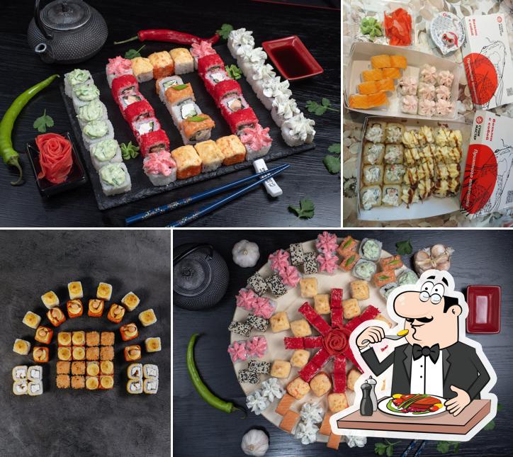 Суши Мастер