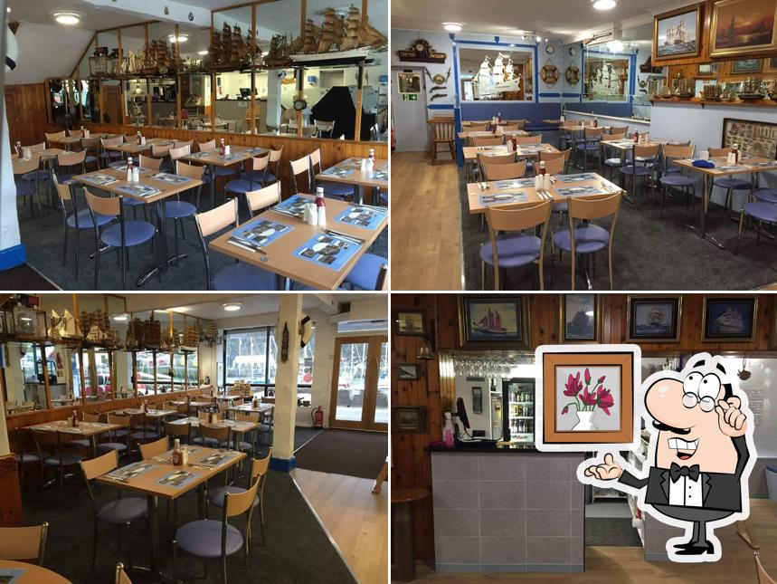The Dolphin Restaurant & Takeaway Ilfracombe