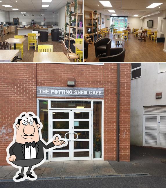 The Potting Shed Cafe