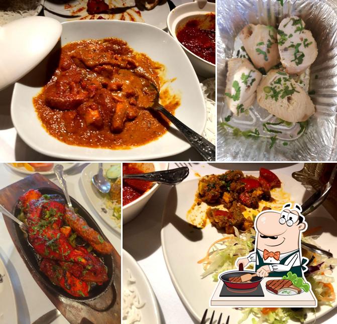 The Rajasthan Restaurant