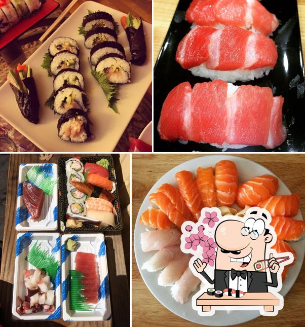 Tokyo Fish Market