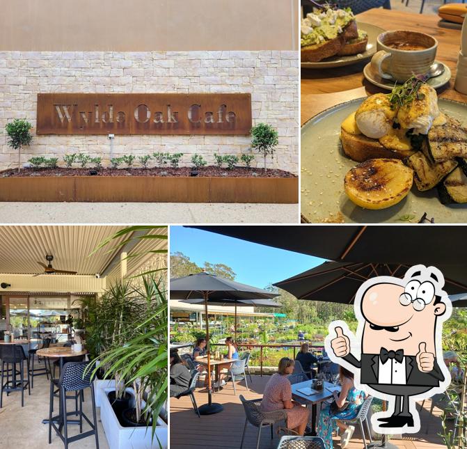 Wylde Oak Cafe