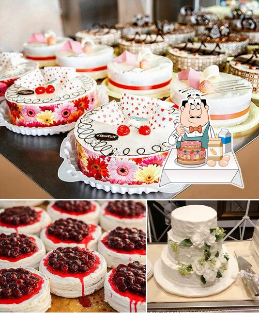 Взгляните на фото ресторана "Самарский БКК"