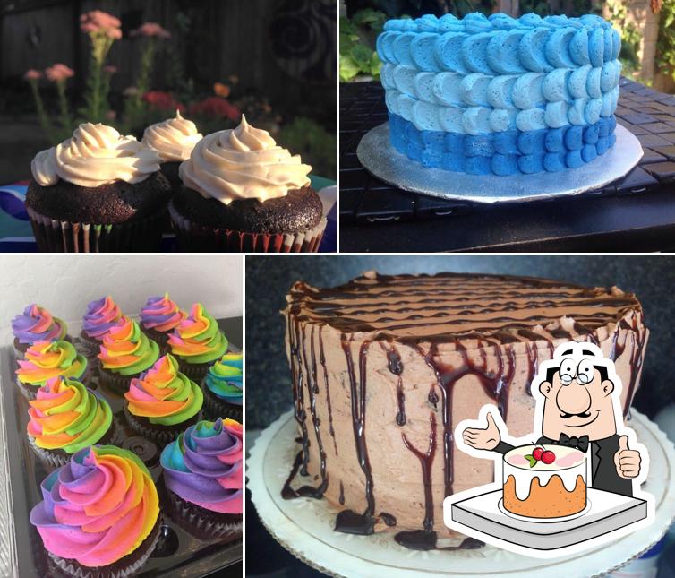 Whipped Desserts