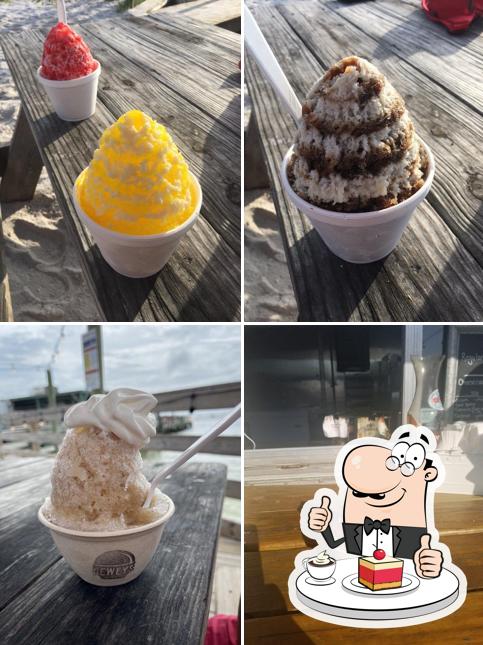 Dewey's New Orleans Style Snoballs