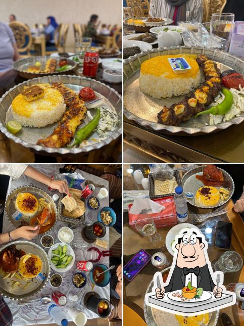 مجتمع پذیرایی و رستوران سنتی روحی Rouhi Restaurant Complex