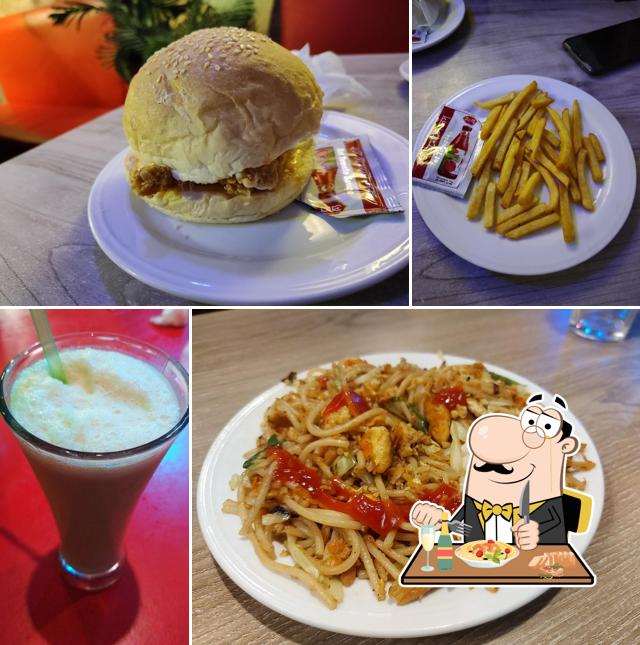 CFC Restaurant (BAU)