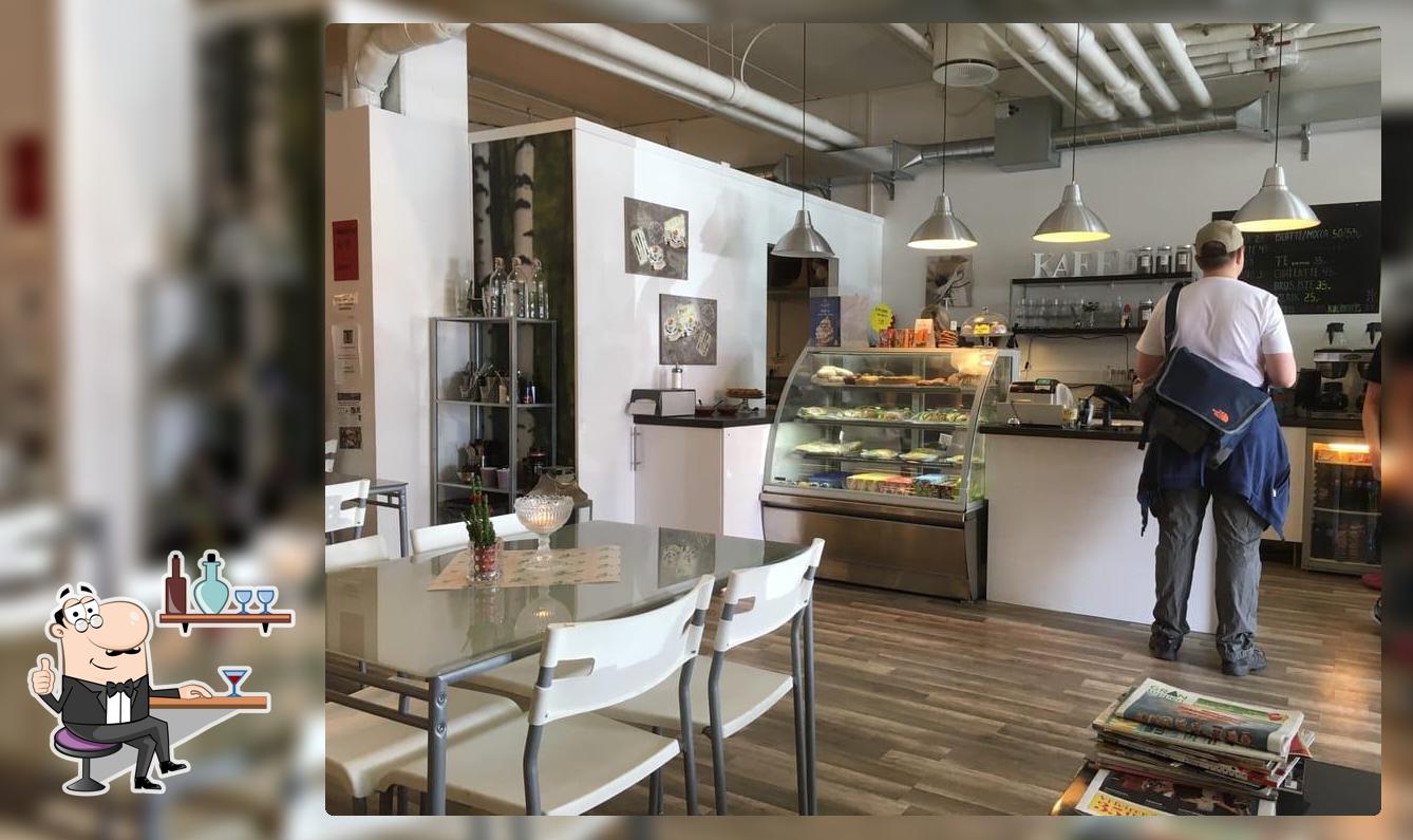 Granstunet Kaffe- og Lunsjbar