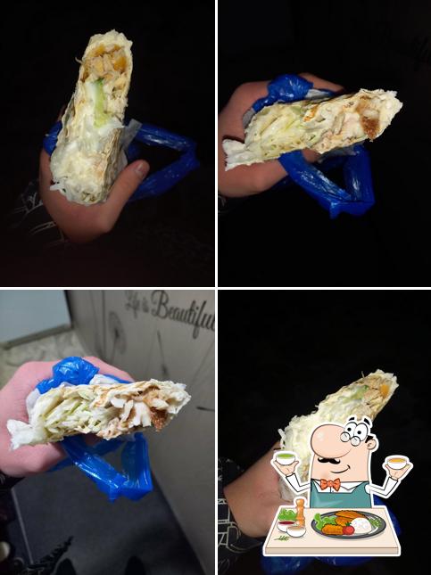 Шаурма Roj