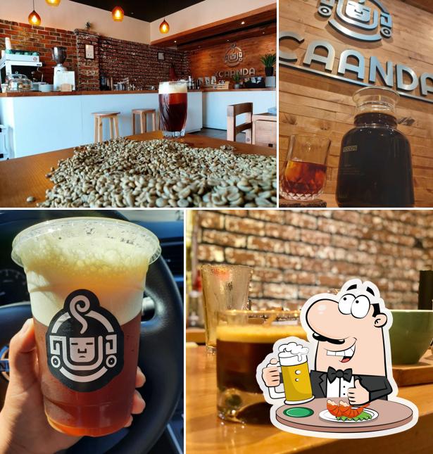 Xcaanda Coffee Bar & Roasters