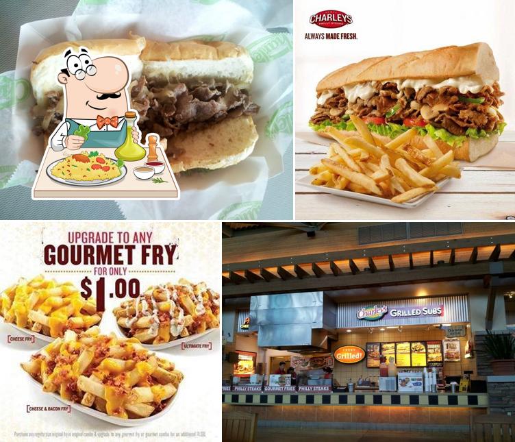 Charley's Grilled Subs