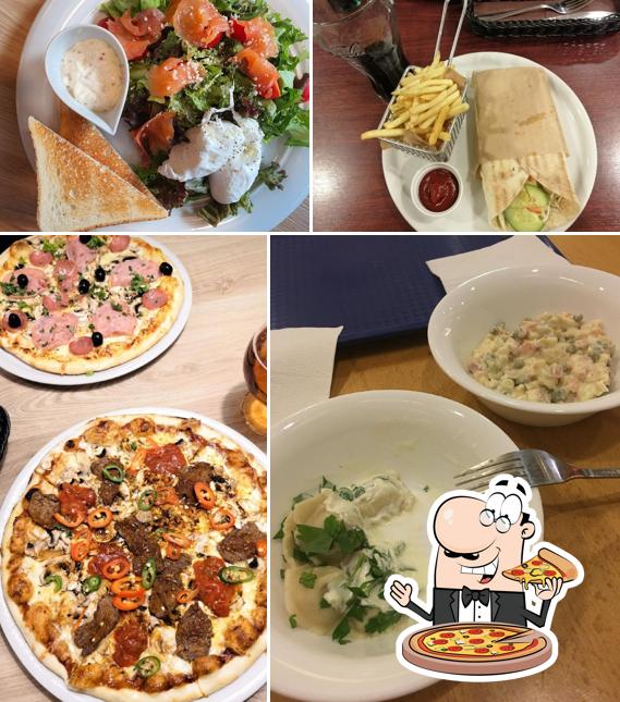 Čili Pizza Origo