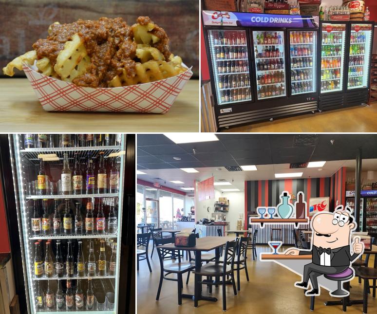 Corbett's Burgers & Soda Bar