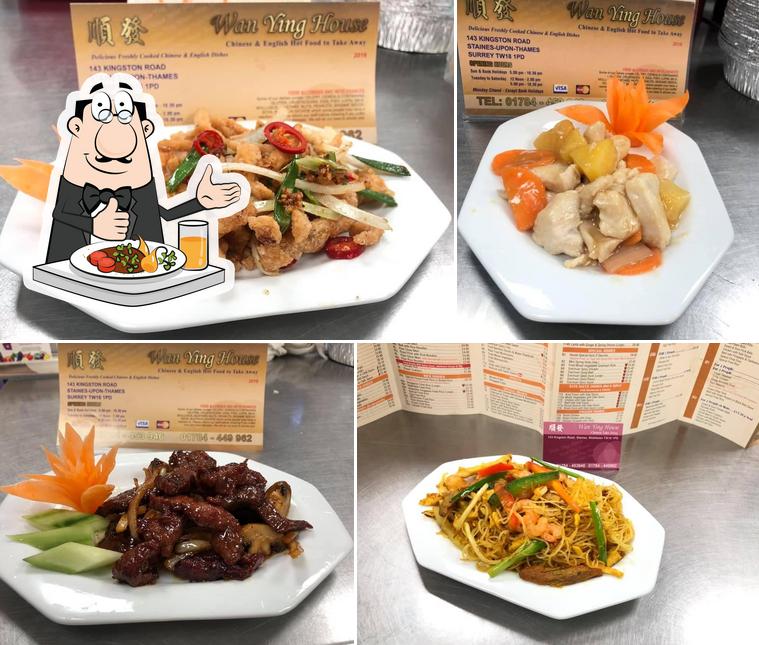 Wan Ying House Chinese Takeaway