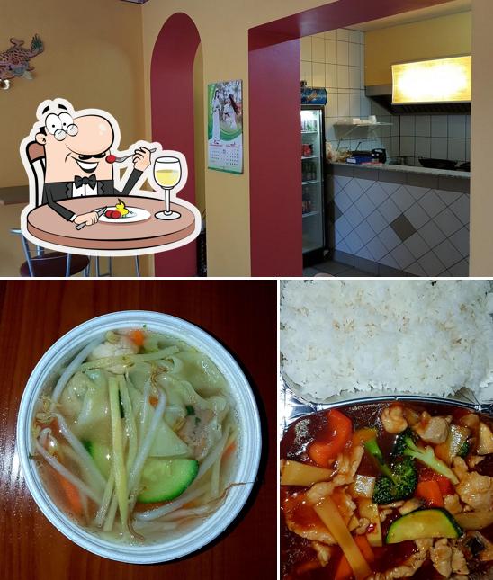 Asia Golden Wok