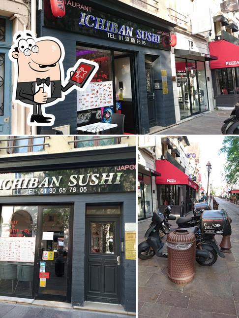 Ichiban sushi