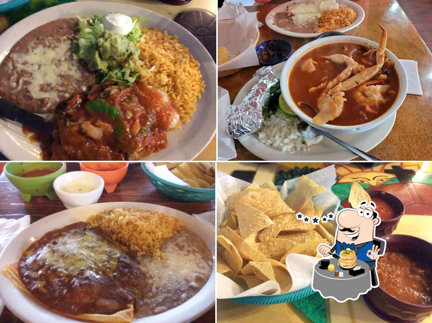Las palmas cantina & restaurante