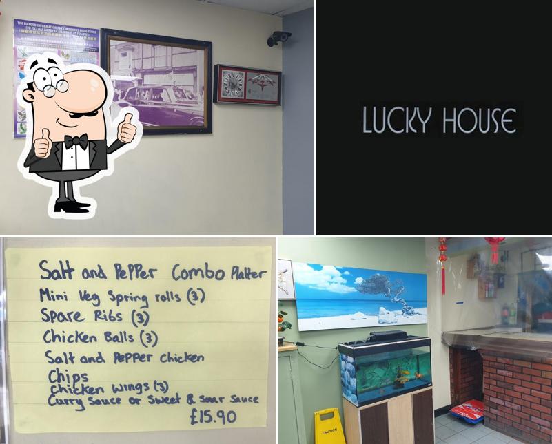 Lucky House