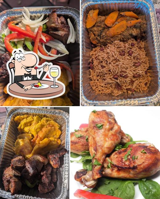 Mama's kitchen