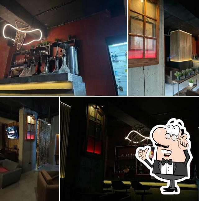 Mystic Lounge