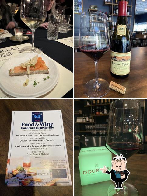 Belleville Wine Bar