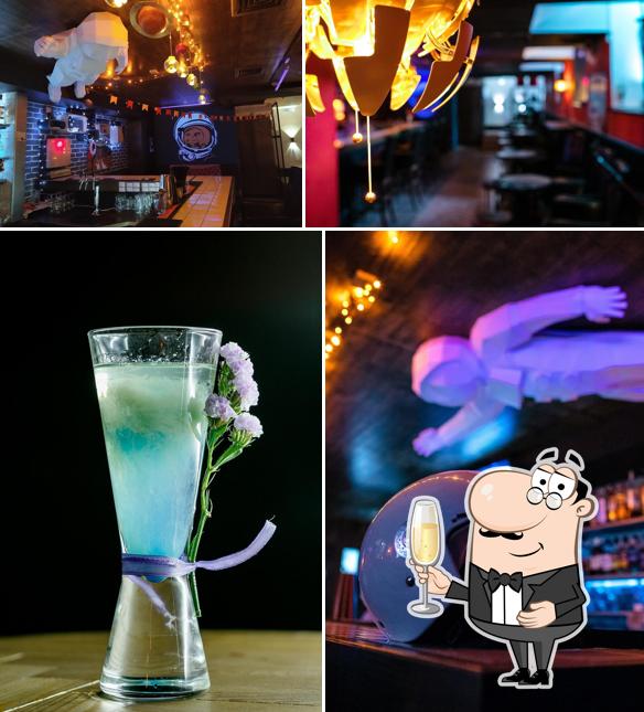 drinks studio Настойчиво