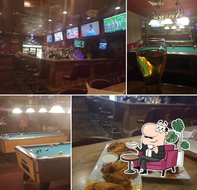 TJ's Sports Tavern