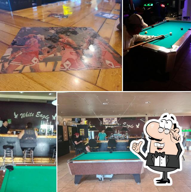 White Eagles Sports Bar & Grille