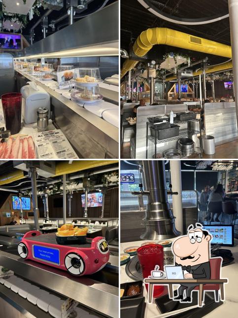 Q Korean BBQ Revolving Sushi Decatur