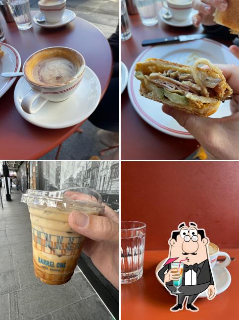 Barrel One Coffee Roasters Potts Point