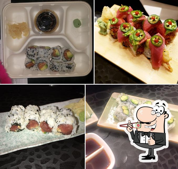 Bento Sushi