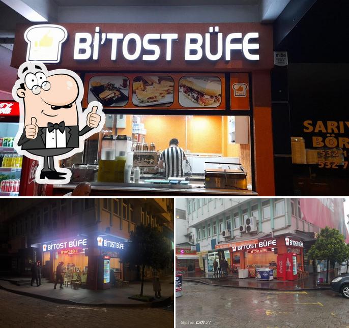 Bi'Tost Büfe