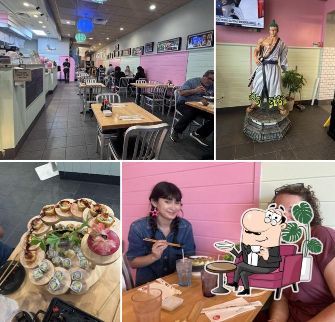 Bo’s Ramen and Sushi House