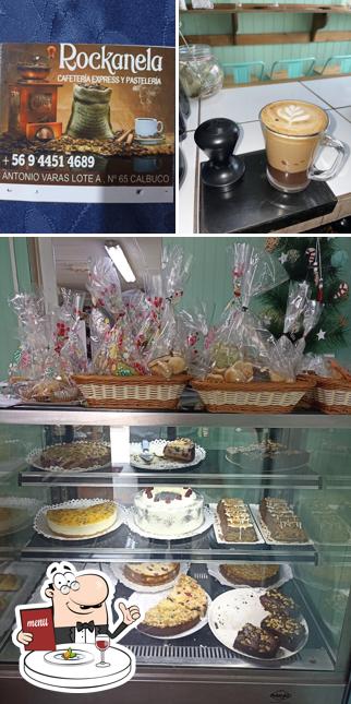CAFETERIA Y PASTELERIA ROCKANELA