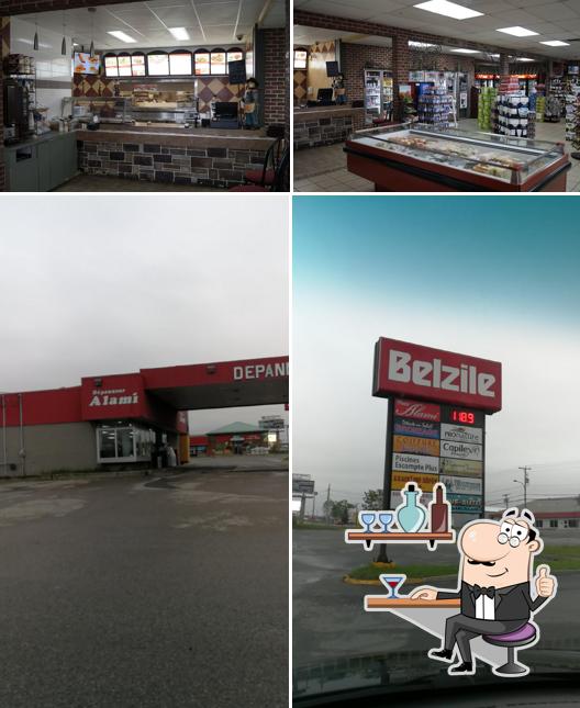 Dépanneur Alami