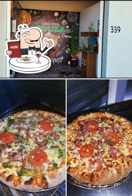 Disk Pizza Souza