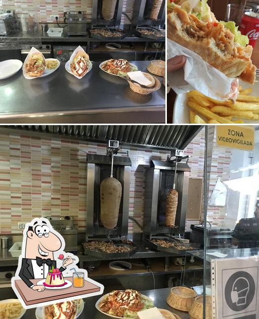 Dubai Kebab