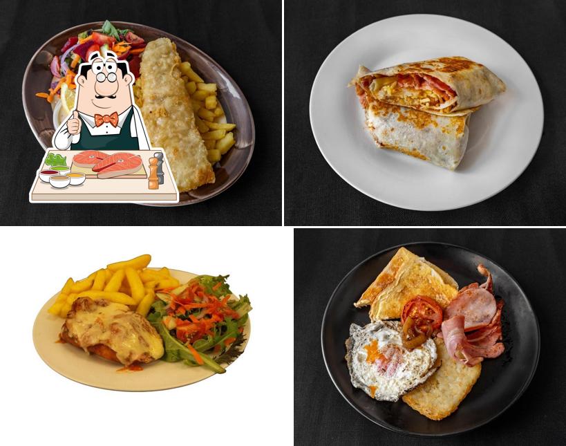 Gamers Table - Cafe & Events