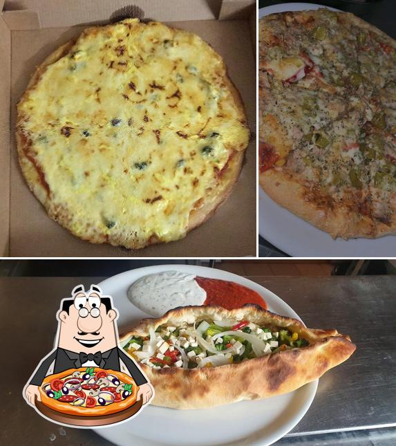 Merna's Pizza & Döner Ostenfeld