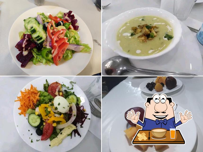 Restaurant Ichbilia مطعم اشبيليا