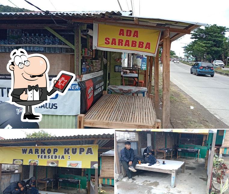 Kios/Warkop Kupa
