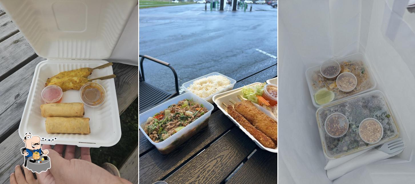 Kroa Thai Takeaway