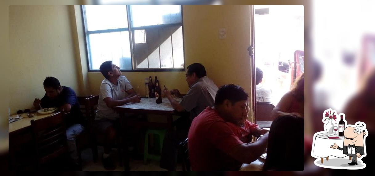 Los piratas del ceviche