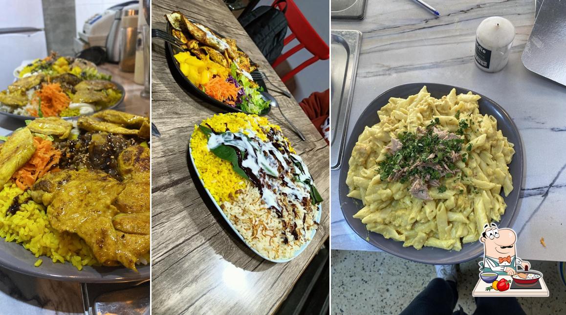 Popeye Resto healthy